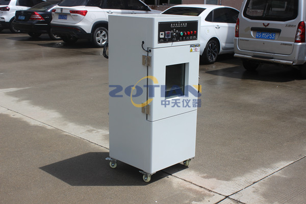 PCT測試儀系統(tǒng)使用