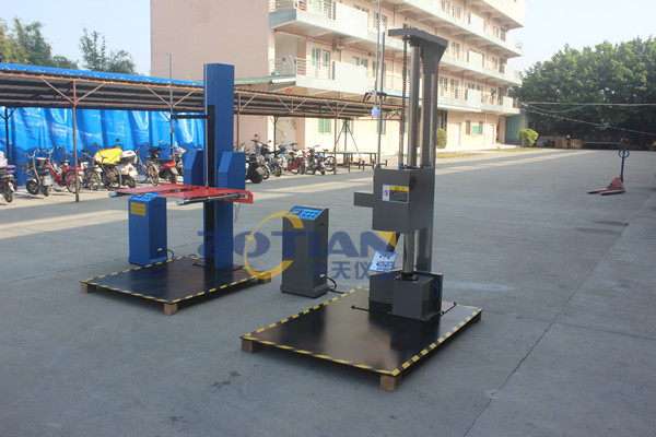 應(yīng)用于各種運(yùn)輸包裝的臺式跌落試驗(yàn)機(jī) 應(yīng)用于各種運(yùn)輸包裝的臺式跌落試驗(yàn)機(jī)