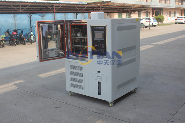 溫度變化試驗箱怎么做到技術實現？