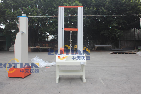 橡膠拉伸性能試驗機的要求 橡膠拉伸性能試驗機的要求