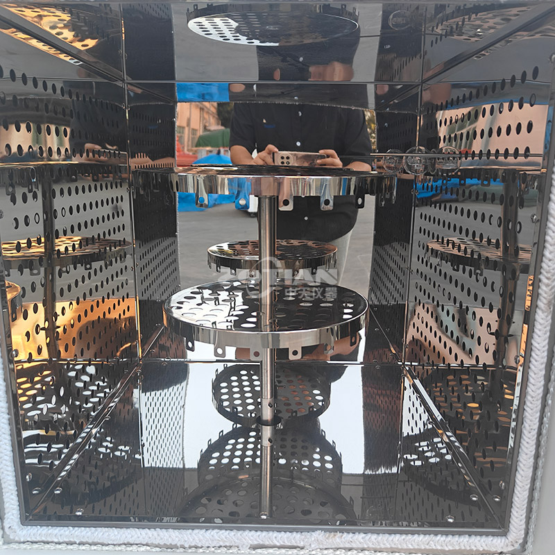 觸屏換氣老化試驗箱