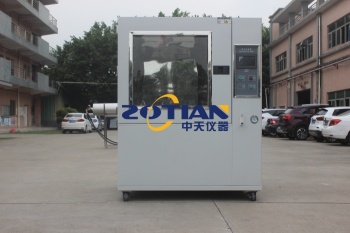 沙塵試驗箱的分類有哪些